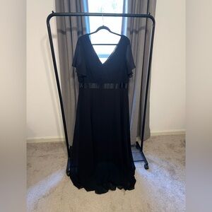 Ever Pretty Black Maxi Dress